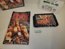 Load image into Gallery viewer, Metal Fangs - Sega MD MegaDrive