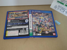 Load image into Gallery viewer, J Stars Victory Vs - Sony PSV Playstation Vita