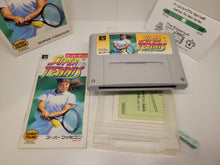 Load image into Gallery viewer, Super Tennis: World Circuit - Nintendo Sfc Super Famicom