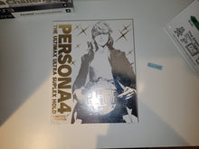 Load image into Gallery viewer, Persona 4 the Ultimax Ultra Suplex with preorder music cd - Sony PS3 Playstation 3