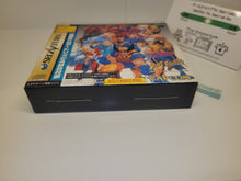 Load image into Gallery viewer, Xmen Vs Street Fighter with RAM (RAM Pack Version) - Sega Saturn SegaSaturn
