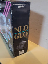Load image into Gallery viewer, SNK NeoGeo AES Console + 2nd Joystick - Snk Neogeo AES NG