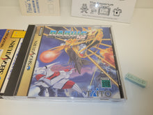 Load image into Gallery viewer, Darius Gaiden - Sega Saturn SegaSaturn