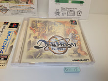 Load image into Gallery viewer, DEWPRISM - Sony PS1 Playstation