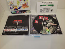 Load image into Gallery viewer, Tekken 3 - Sony PS1 Playstation