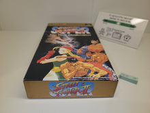 Load image into Gallery viewer, Super Street Fighter 2 - Nintendo Sfc Super Famicom