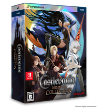 Load image into Gallery viewer, Castlevania Dominus Collection DELUXE EDITION- Nintendo Switch NSW