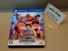 Load image into Gallery viewer, Street fighter 30th anniversary edition first print limited - Sony PS4 Playstation 4