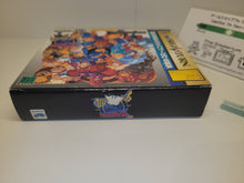 Load image into Gallery viewer, Xmen Vs Street Fighter with RAM (RAM Pack Version) - Sega Saturn SegaSaturn