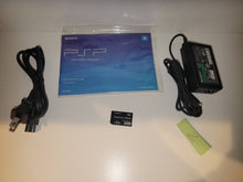Load image into Gallery viewer, PSP Piano Black Console - Sony PSP Playstation Portable