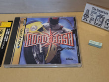 Load image into Gallery viewer, Road Rash - Sega Saturn sat stn