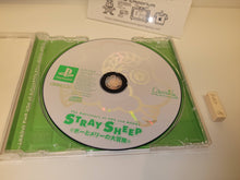 Load image into Gallery viewer, Stray Sheep Poe and Mary's Great Adventure - Sony PS1 Playstation