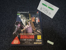 Load image into Gallery viewer, Gun Survivor 2: BioHazard Code: Veronica - Sony playstation 2