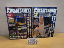 Load image into Gallery viewer, Arcade Gamers Vol. 1+2 - book