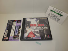 Load image into Gallery viewer, Biohazard 3 Last Escape - Sony PS1 Playstation