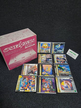 Load image into Gallery viewer, Sega Saturn Set with 10 games - Sega Saturn sat stn