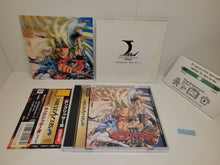 Load image into Gallery viewer, Langrisser III (Shokai Genteiban) - Sega Saturn sat stn