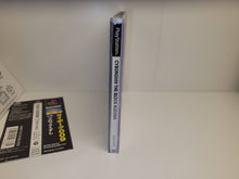 Load image into Gallery viewer, Cyborg 009 THE Block Breaker - Sony PS1 Playstation