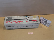 Load image into Gallery viewer, N64/SFC Av Cable SHVC-008 - Nintendo Sfc Super Famicom
