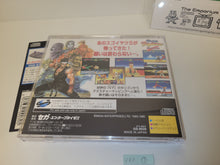 Load image into Gallery viewer, Virtua Fighter Remix - Sega Saturn sat stn