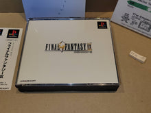Load image into Gallery viewer, Final Fantasy IX - Sony PS1 Playstation