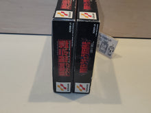 Load image into Gallery viewer, Akumajo Dracula Mokushi Hashumi + Akumajo Dracula Mokushiroku: Legend of Cornell - Nintendo64 N64 Nintendo 64