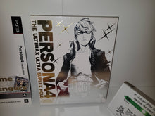 Load image into Gallery viewer, Persona 4 the Ultimax Ultra Suplex with preorder music cd - Sony PS3 Playstation 3