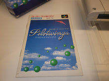Load image into Gallery viewer, Pilotwings - Nintendo Sfc Super Famicom