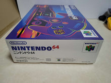 Load image into Gallery viewer, Nintendo 64 Console - black + 3 Extra Controllers - Nintendo64 N64 Nintendo 64