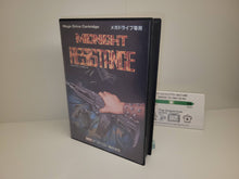 Load image into Gallery viewer, Midnight Resistance - Sega MD MegaDrive