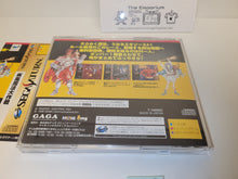 Load image into Gallery viewer, Kingdom Grandprix - Sega Saturn sat stn
