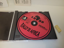 Load image into Gallery viewer, Rally de Africa - Sony PS1 Playstation