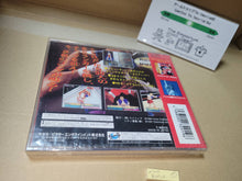 Load image into Gallery viewer, The King of Boxing - Sega Saturn SegaSaturn