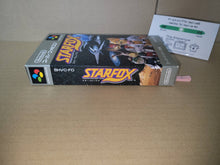 Load image into Gallery viewer, max - StarFox -  Nintendo Sfc Super Famicom