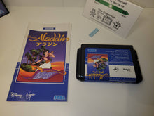 Load image into Gallery viewer, max - Aladdin - Sega MD MegaDrive