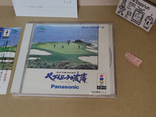 Load image into Gallery viewer, 3DO PEBBLE BEACH NO HATO - Panasonic 3do
