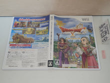 Load image into Gallery viewer, Dragon Quest X Version 2 - Nintendo Wii