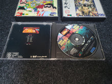 Load image into Gallery viewer, Mcd Games set of 3 - Sega MCD MD MegaDrive Mega Cd