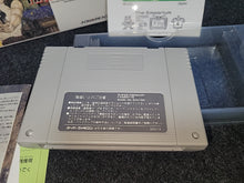 Load image into Gallery viewer, Front Mission - Nintendo Sfc Super Famicom