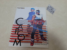 Load image into Gallery viewer, Capcom AM Show'98 Promo Flyer A4 - arcade artset art set