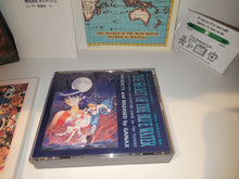 Charger l'image dans la galerie, Nadia : Le Secret de l'Eau Bleue FM Towns CD-ROM - logiciel informatique PC Windows Japon
