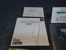 Load image into Gallery viewer, The City of Lost Children - Sony PS1 Playstation