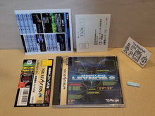 Load image into Gallery viewer, Assault Suit Leynos 2 - Sega Saturn sat stn