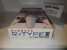 Load image into Gallery viewer, R-Type III - Nintendo Sfc Super Famicom