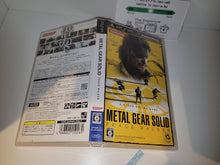 Load image into Gallery viewer, Metal Gear Solid Peace Walker - Sony PSP Playstation Portable