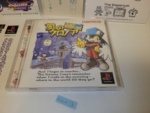 Load image into Gallery viewer, gian - Klonoa - Sony PS1 Playstation