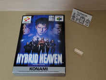 Load image into Gallery viewer, Hybrid Heaven - Nintendo64 N64 Nintendo 64