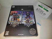 Load image into Gallery viewer, Kingdom Hearts Starter Pack -HD 1.5 + 2.5 Remix- - Sony PS3 Playstation 3