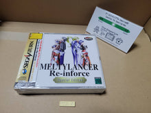 Load image into Gallery viewer, Melty Lancer Reinforce Special Edition - Sega Saturn sat stn