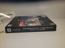 Load image into Gallery viewer, Kingdom Hearts Starter Pack -HD 1.5 + 2.5 Remix- - Sony PS3 Playstation 3